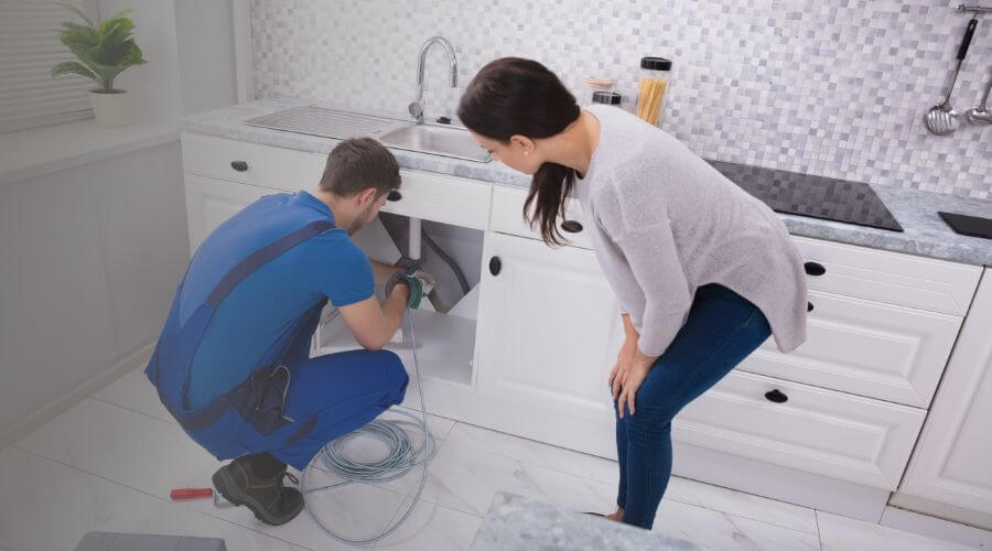 Professional expert plumbing services in Nemo, SD